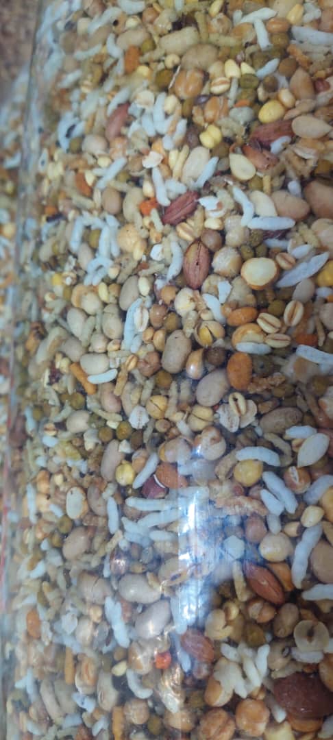 خدمات آجیل و خشکبار مهرداد تجارت ماندگار